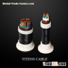 0.6/1KV Copper PVC Power Cable with Steel Tape Armour