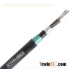 GYTA53 Outdoor Direct Buried Steel Tape Armoured Double Sheath Fiber Optic Cable