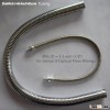 small bore Stainless Steel flexible Conduit thermal coupler wiring