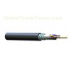 stranded loose tube armored optical fiber cable(GYTA/S)