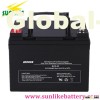 Deep Cycle Solar Power/Storage/AGM VRLA Battery 12V33ah