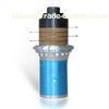 High Temperature Ultrasonic Transducers for flow measurement / atomize