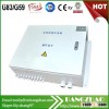 Solar Array Junction Box with 8 String Input 2 Output