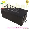 Rechargeable Deep Cycle UPS Gel Battery 12V180ah for Solar Power
