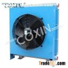 Electric Motor Air Oil Cooler AH25120-C