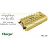 1000W Power Inverter Pure Sine Wave with UPS AC converter Car Inverters Power Supply AC Adapter Car