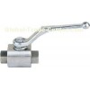 2-way High Pressure Ball Valve EHVSS 316Ti SERIES