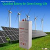 Excellent Quality Gel Tubular Opzv Battery 2V1200ah for Solar Power