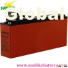 China Manufacturer 12V125ah Front Terminal Access Battery for Telecom