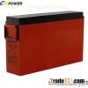 Long Life 12V200Ah Front Terminal Batteries for telecommunications