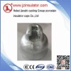 high voltage cap and pin type porcelain insulator cap
