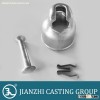 porcelain insulator fitting