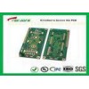Hard Drive Bare Quick Turn Printed Circuit Boards With 2l Fr4 Material 0.8mm Flash Gold 1oz