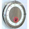 Round Multi Angle Electronic Time Clocks With Light For Bedroom