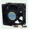 92x92x38 mm Industrial Exhaust AC Axial Fans, 7 blade cooling motor fan 50 / 60hz SJ9238HA2