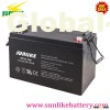 Solar Deep Cycle Gel Battery 12V85ah for Emergency Light