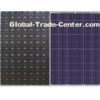 Mono&Poly Solar Panel
