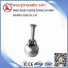 70KN electrical porcelain disc insulator cap