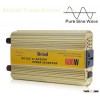 500W Power Inverter Pure Sine Wave AC converter Car Inverters Power Supply AC Adapter Car Charger