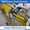 Fiberglass duct rodder