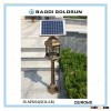 Solar mosquito killer  JS-MW04