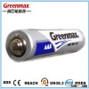 Top quality popular 1.5v r03p aaa um4 dry battery