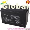 Sunlike Solar Panel Lead Acid Power Battery 12V100ah for UPS