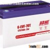 SLA Lead Acid Electric Scooter Battery