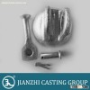 suspension overhead power line fitting
