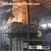 Blast Furnace Slag Quenched And Holding Furnace