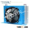 Hydraulic Motor Air Oil Cooler AH1417T-M
