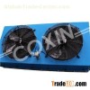 Electric Motor Air Oil Cooler 2AH2590-C
