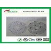 Round  1 Layer 3M PCB , Single Sided PCB Layout  LED Light PCB Board