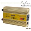 600W Power Inverter Pure Sine Wave AC converter Car Inverters Power Supply AC Adapter Car Charger