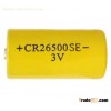 CR26500SE-6,000mAh