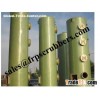 FRP spray gas scrubbers