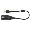 FY1071G anti-interference USB type-A bus-powered mode sound card