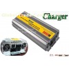3000W Power Inverter with Charger AC Converter Car Inverters Power Supply Watt Inverter Car Charger 