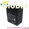 6V4ah Rechargeable Sealed Lead Acid Battery for Electric Scale Toycar
