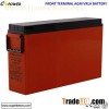 12V180ah Front Terminal Lead Crystal Battery Solar Telecom System