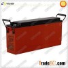 Accumulator Battery 12V100ah Front Terminal Battery for Communication