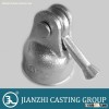 clevis cap for suspension disc insulator