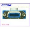 Printer IEEE 1284 Connector DDK DIP Type 36 Pin Right Angle PCB Female Connector