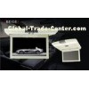 Anti Shock Slim Car Flip Down Monitor With DVD Player Double Channels
