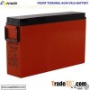 AGM Lead Acid Battery 12V165ah Rechargeable Front Terminal AGM Battery for UPS Applications