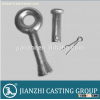 forged steel ball eye for porcelain insulator