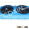 Electric Motor Air Oil Cooler 2AH25120-C