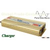 2000W Power Inverter Pure Sine Wave AC converter Car Inverters Power Supply AC Converter Car Charger
