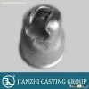 300KN ball and socket type cap for  disc insulator