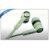 10mm Speaker In Ear Earphone with Mic with Volume Control